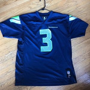 Seahawks jersey